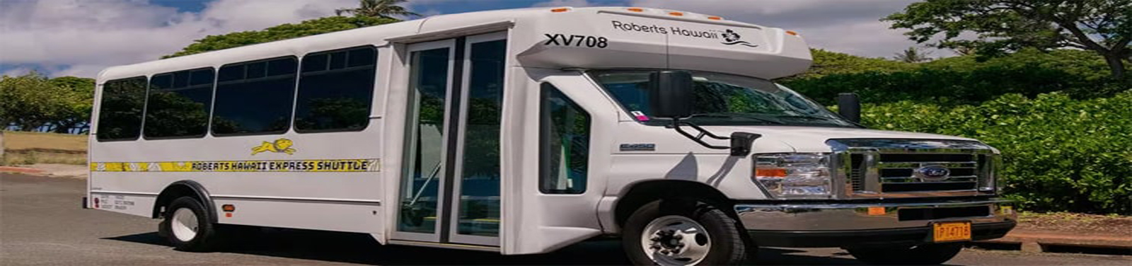 Kauai Airport Shuttle 